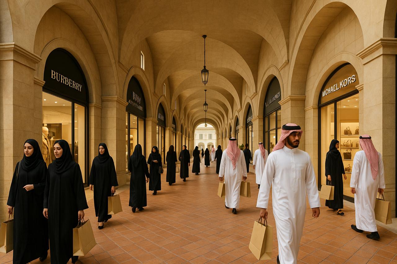 أوتلت الثمامة